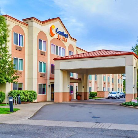 Comfort Suites Springfield-Eugene Eksteriør bilde