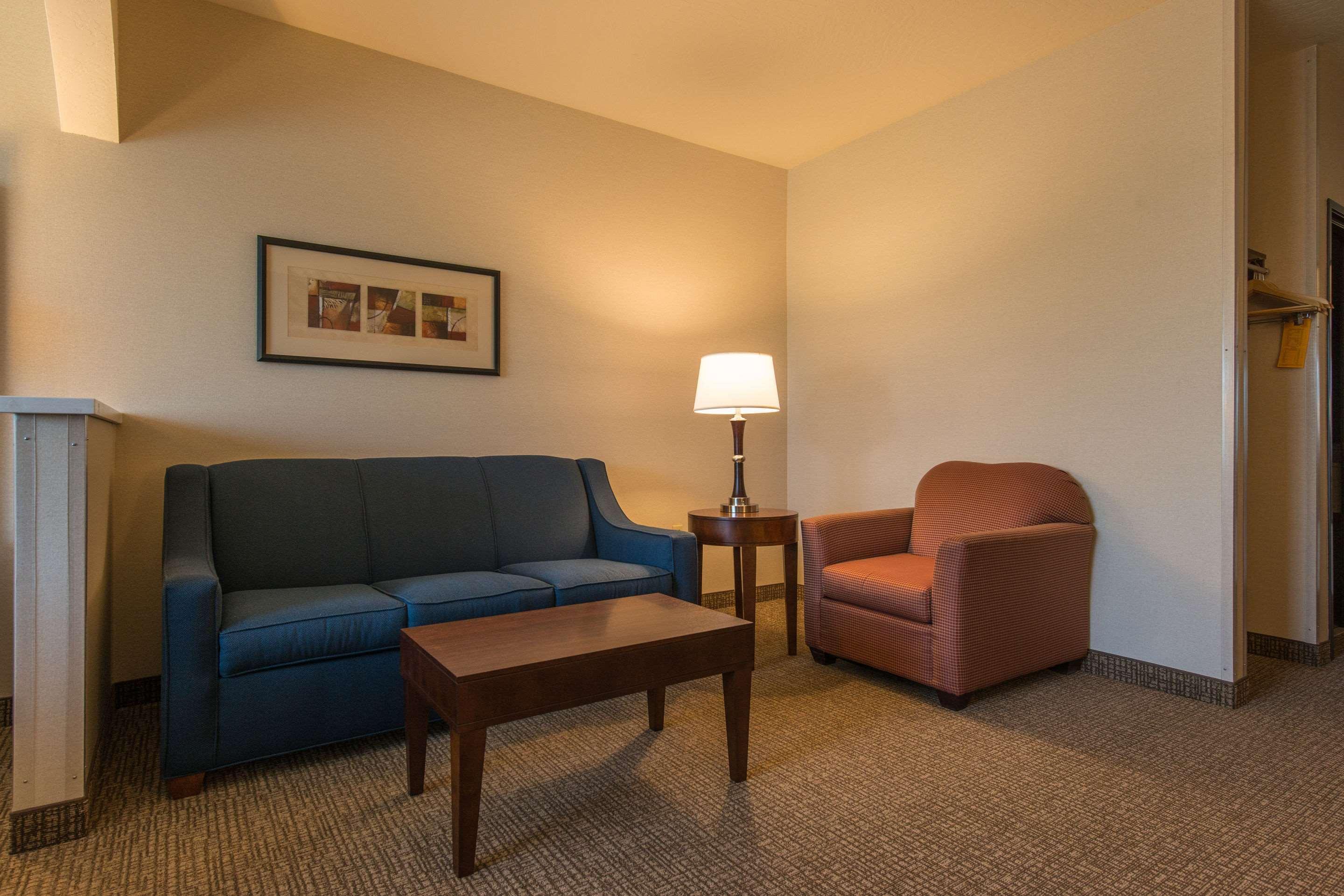 Comfort Suites Springfield-Eugene Eksteriør bilde