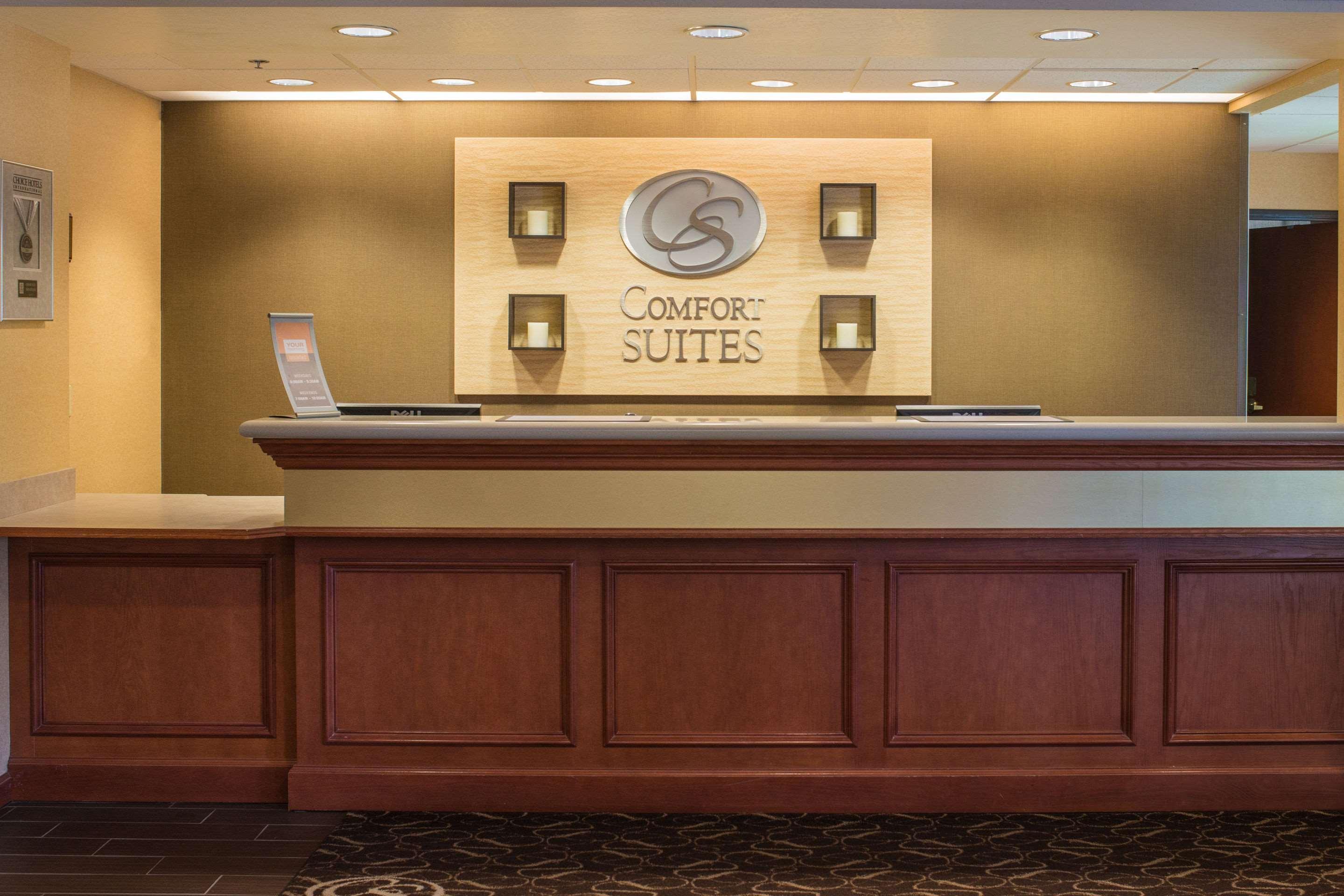 Comfort Suites Springfield-Eugene Eksteriør bilde