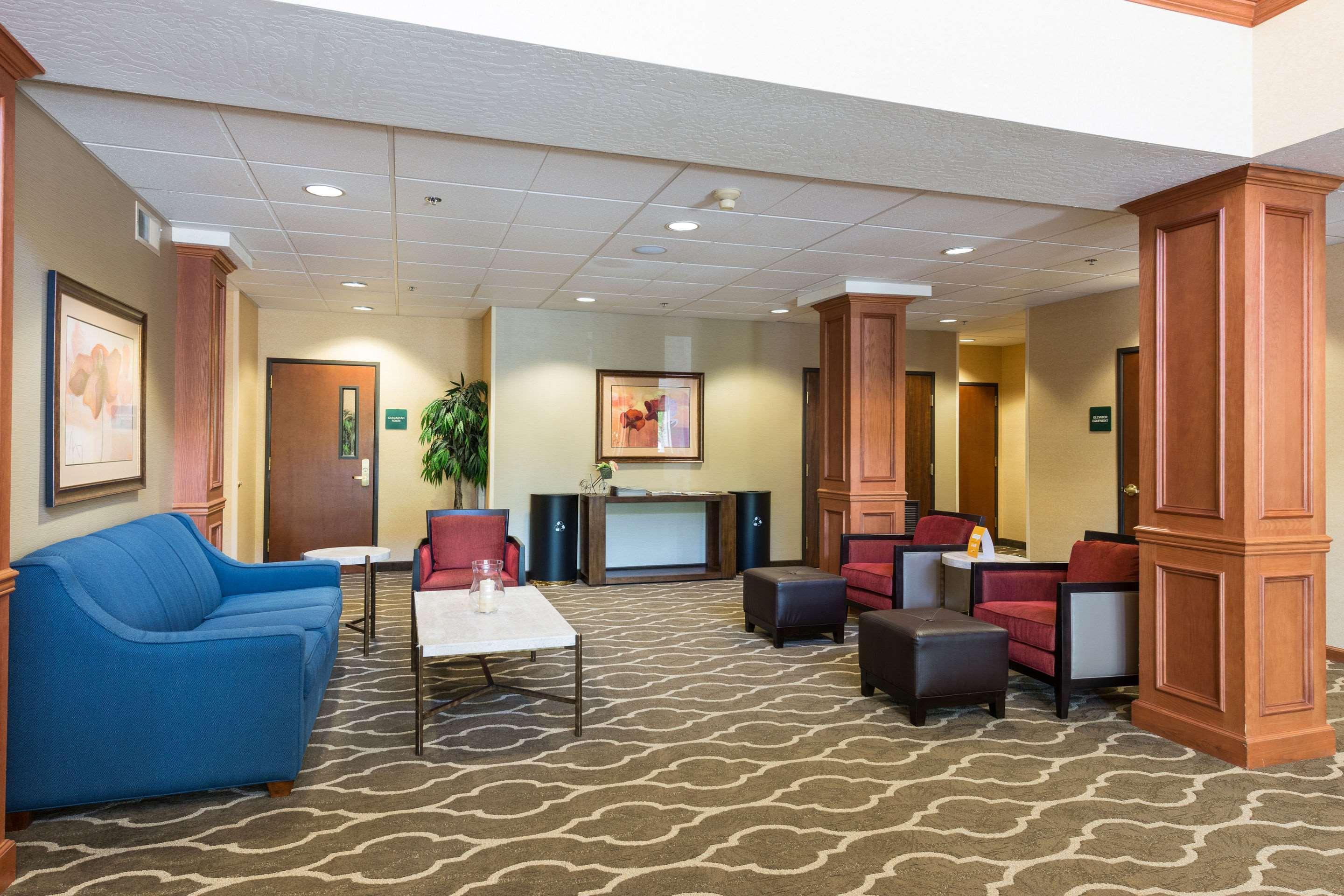 Comfort Suites Springfield-Eugene Eksteriør bilde
