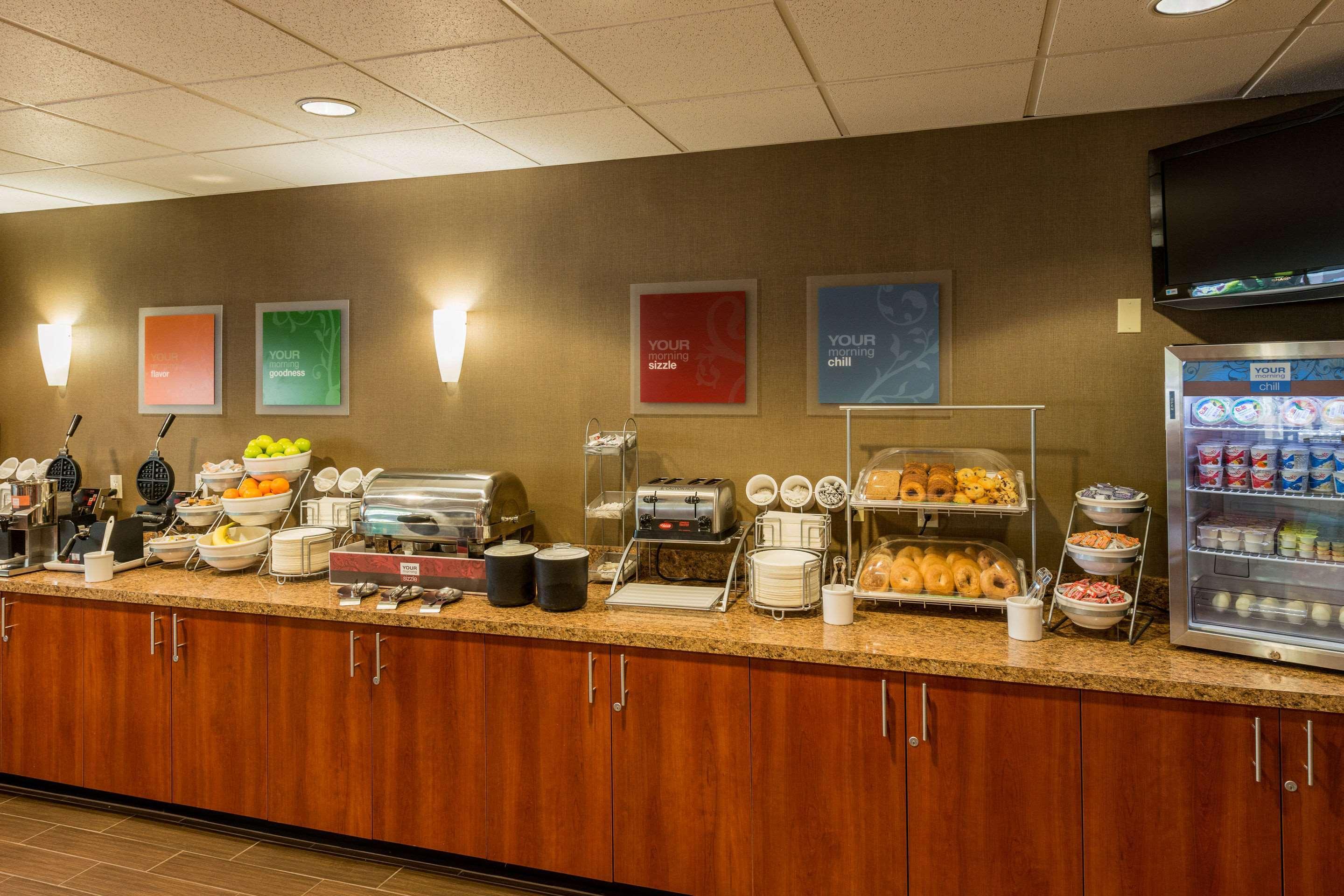Comfort Suites Springfield-Eugene Eksteriør bilde