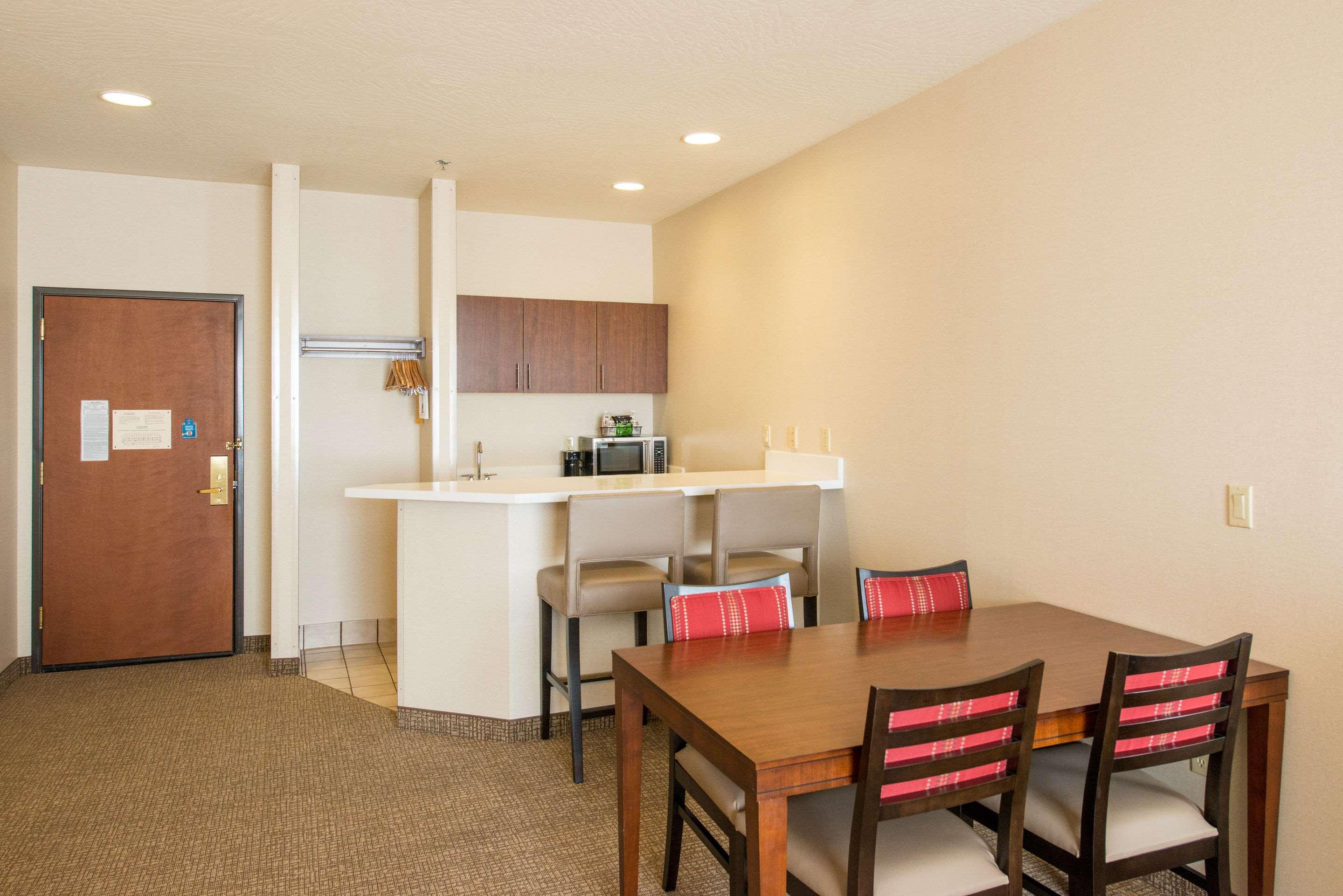 Comfort Suites Springfield-Eugene Eksteriør bilde