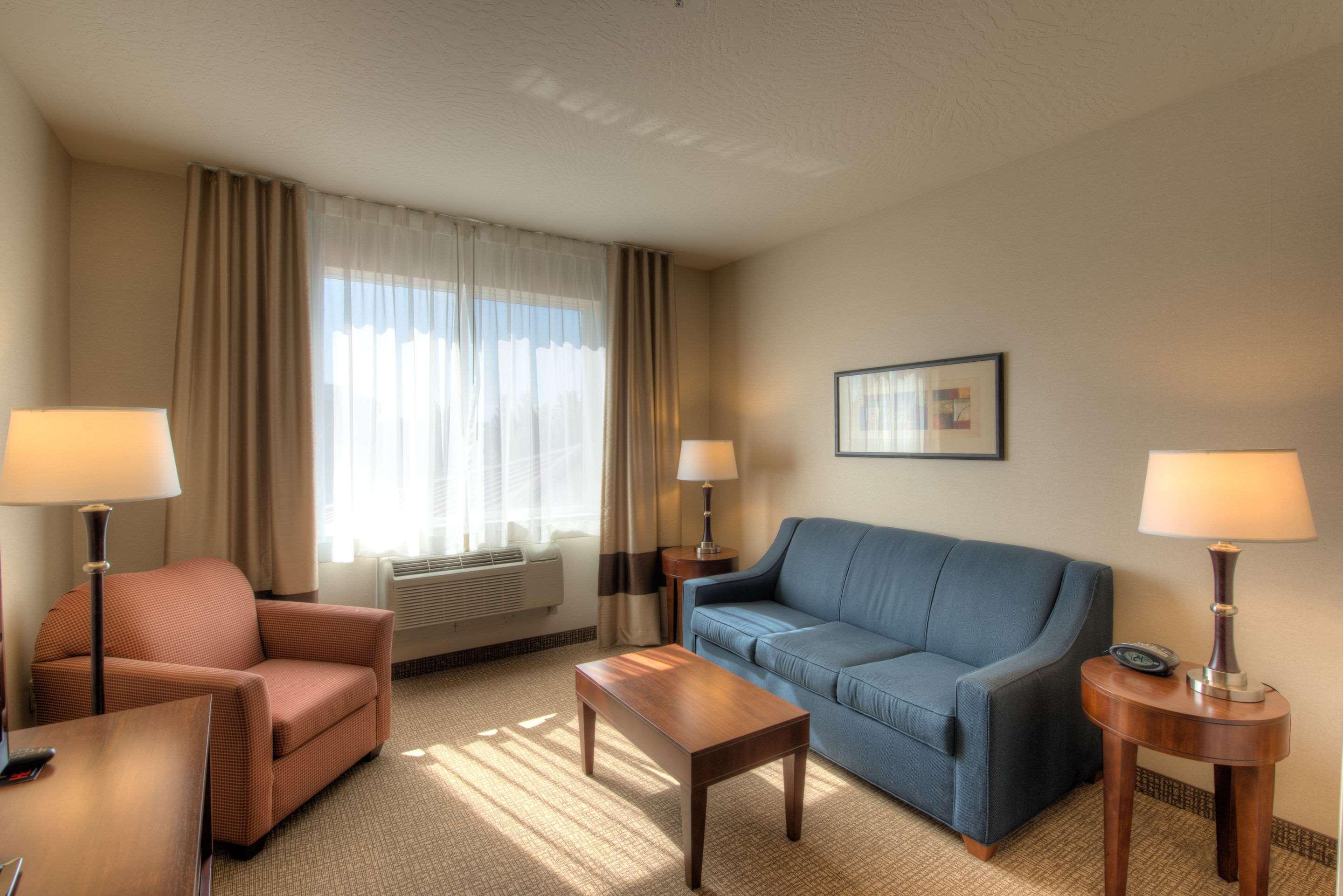 Comfort Suites Springfield-Eugene Eksteriør bilde
