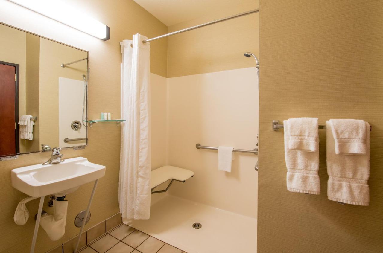 Comfort Suites Springfield-Eugene Eksteriør bilde