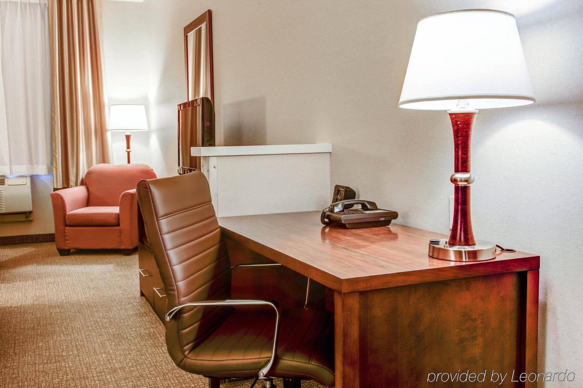Comfort Suites Springfield-Eugene Eksteriør bilde