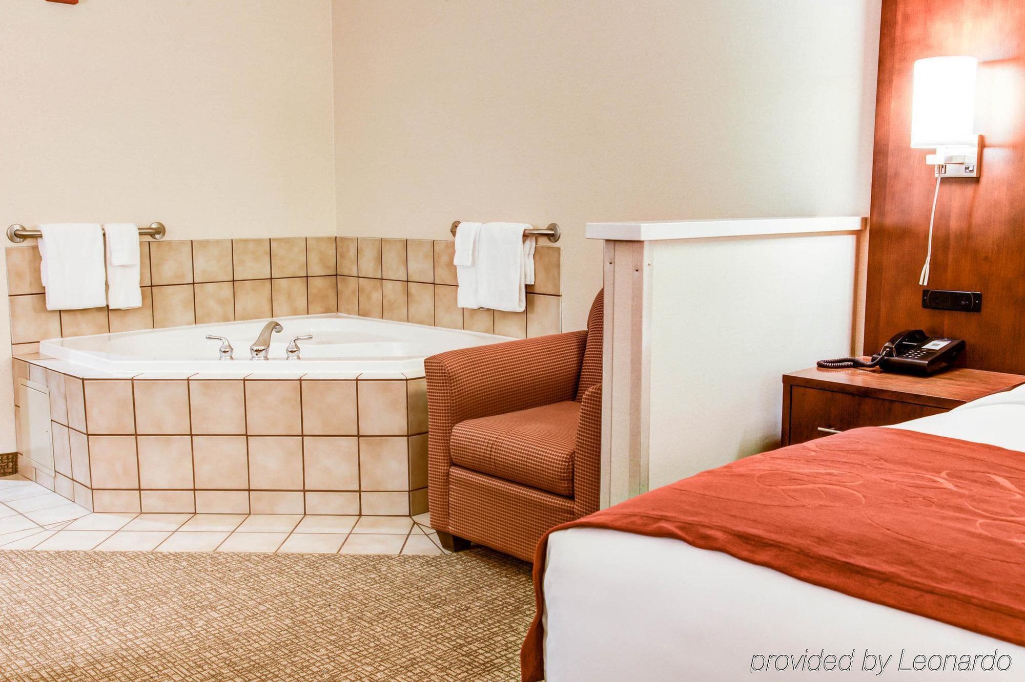 Comfort Suites Springfield-Eugene Eksteriør bilde