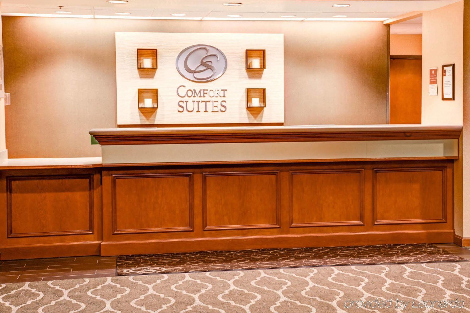 Comfort Suites Springfield-Eugene Eksteriør bilde