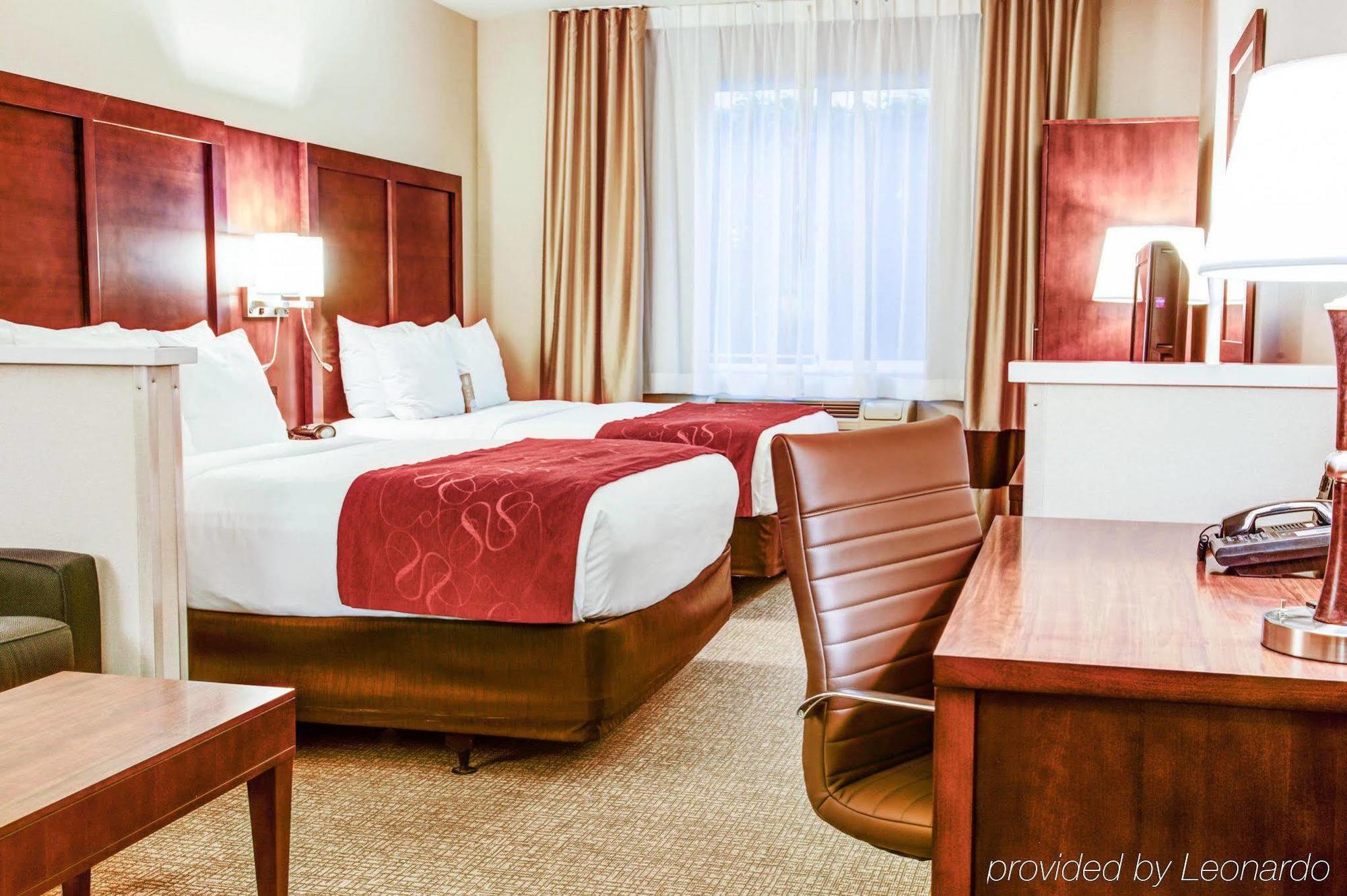 Comfort Suites Springfield-Eugene Eksteriør bilde