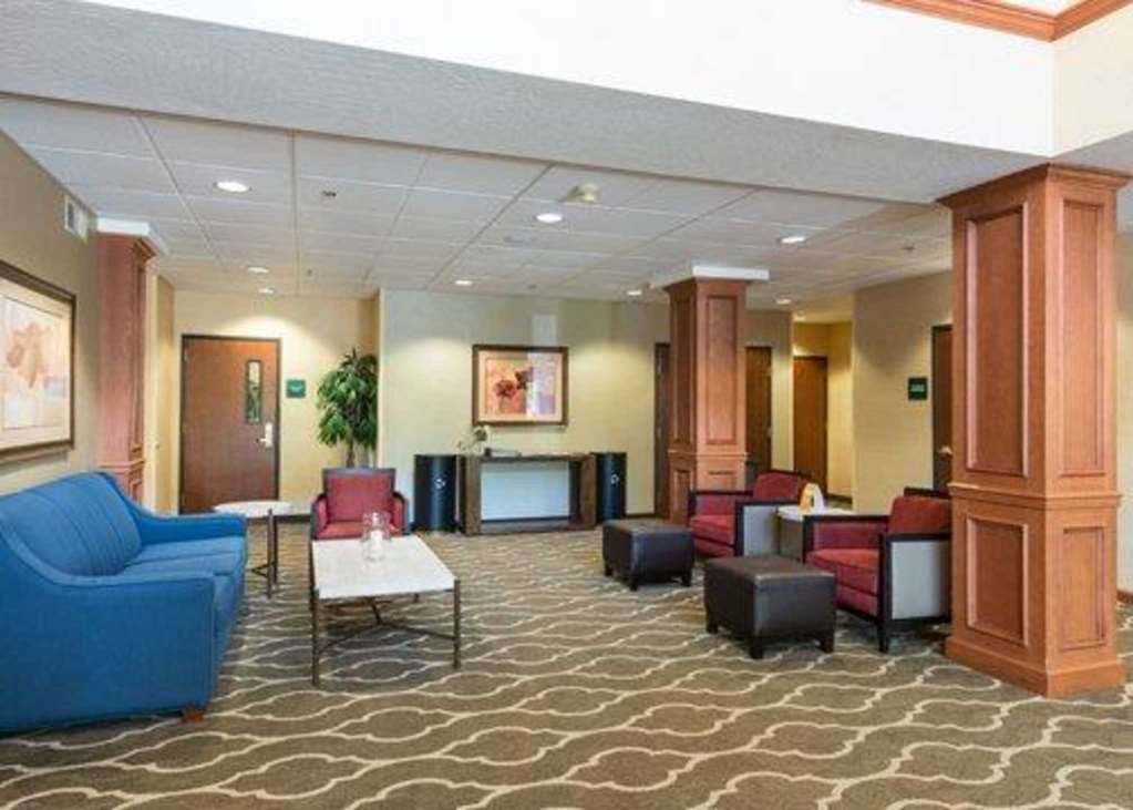 Comfort Suites Springfield-Eugene Interiør bilde