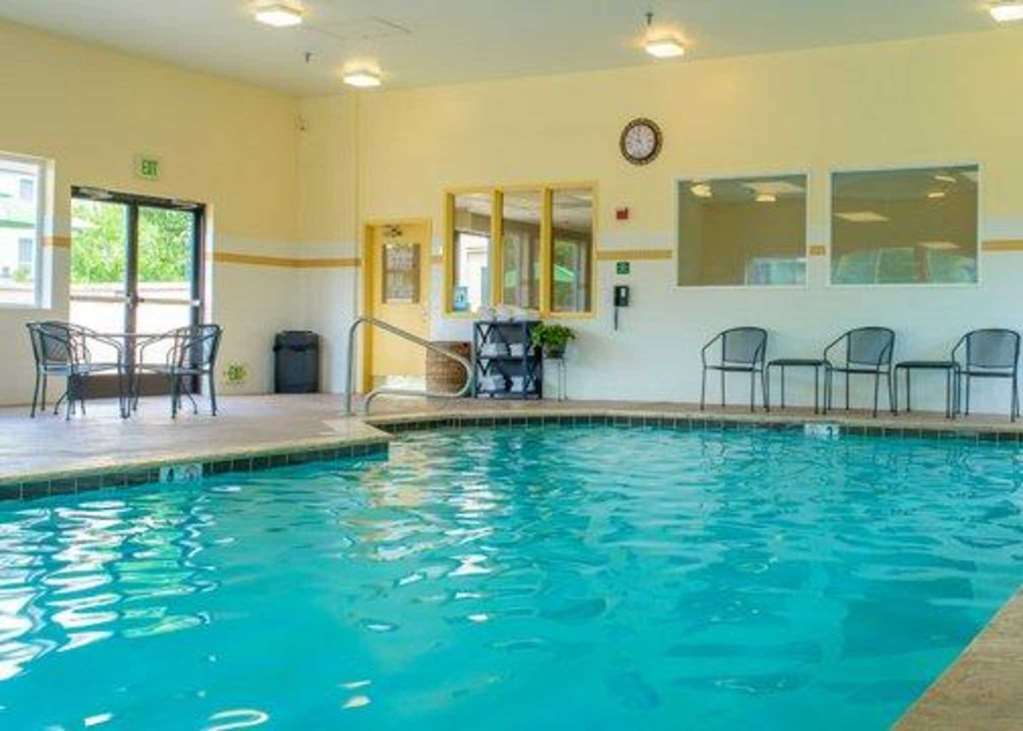Comfort Suites Springfield-Eugene Fasiliteter bilde