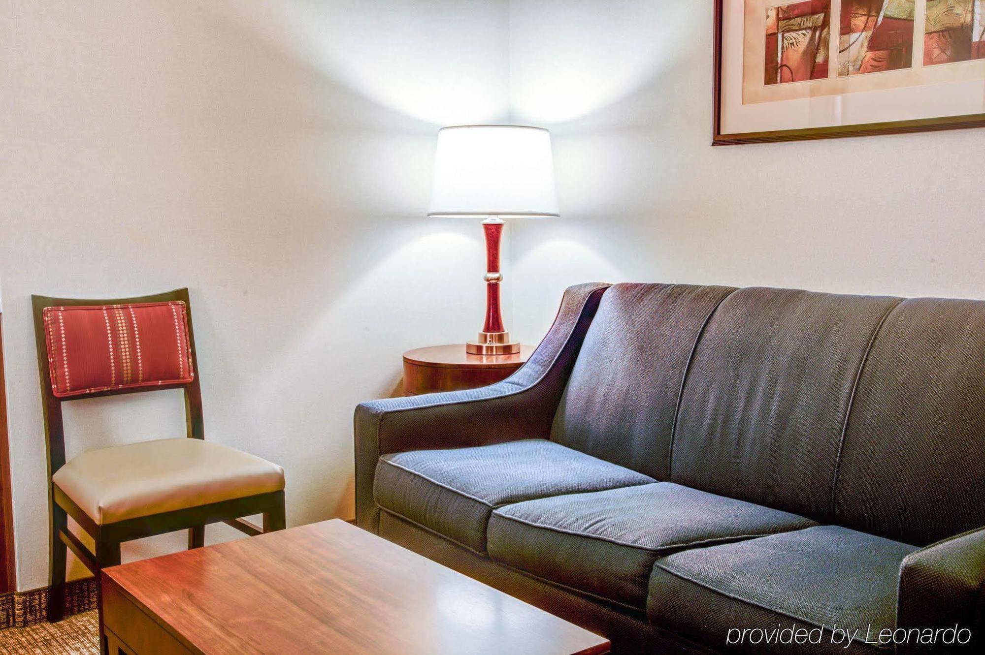 Comfort Suites Springfield-Eugene Eksteriør bilde