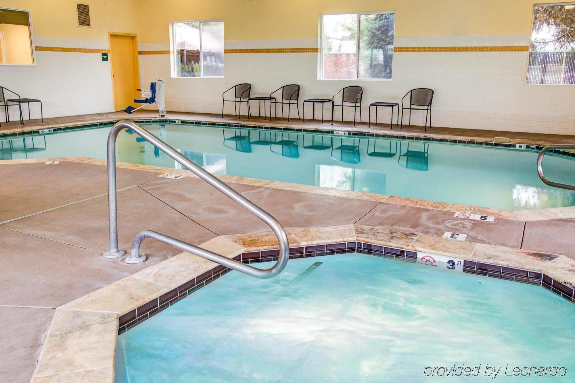 Comfort Suites Springfield-Eugene Eksteriør bilde