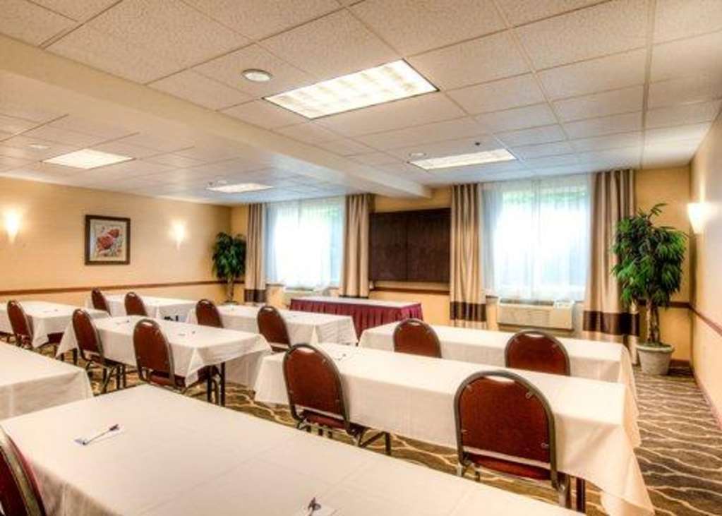Comfort Suites Springfield-Eugene Fasiliteter bilde
