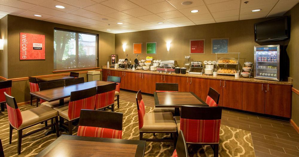 Comfort Suites Springfield-Eugene Eksteriør bilde